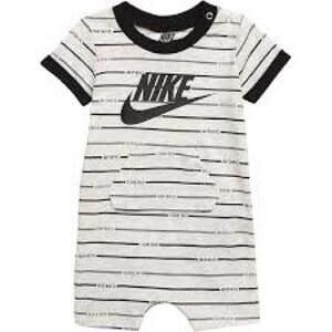 Infants Nike Logo Romper